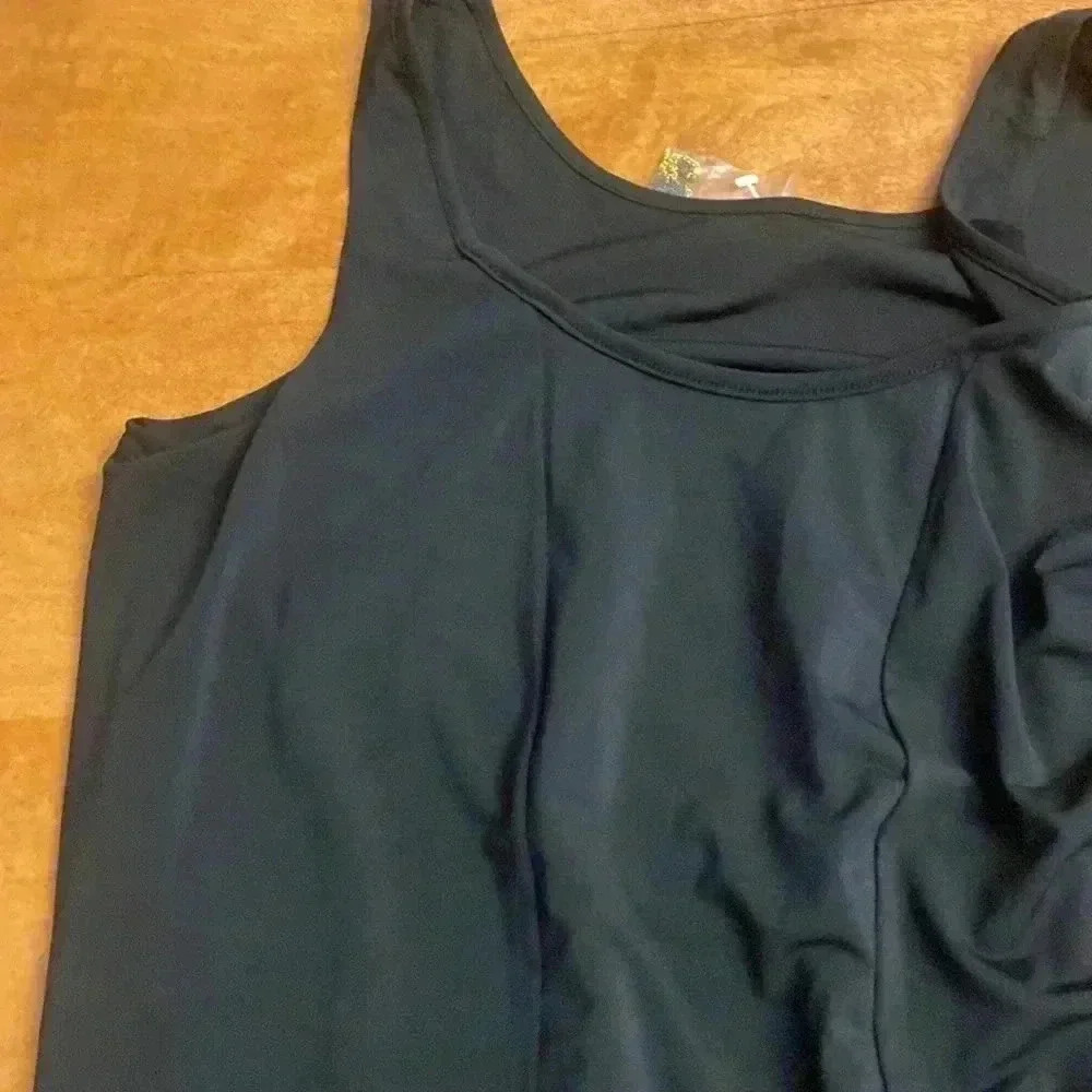 Boston Proper metallic chain dress sized M.  New without tags. - Picture 7 of 8